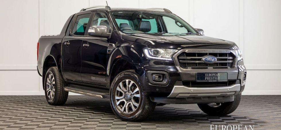 Ford Ranger 2022