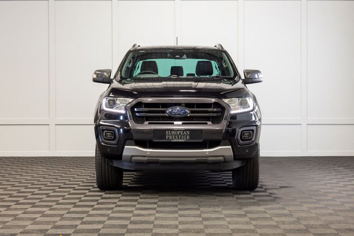 Ford Ranger 2022