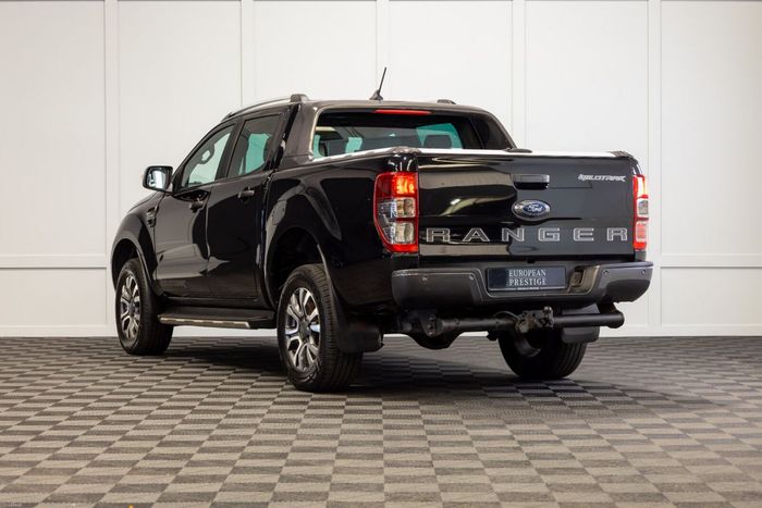 Ford Ranger 2022