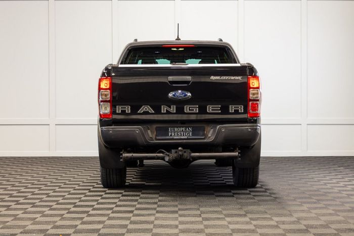 Ford Ranger 2022
