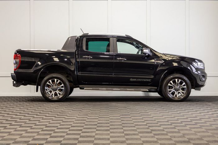 Ford Ranger 2022