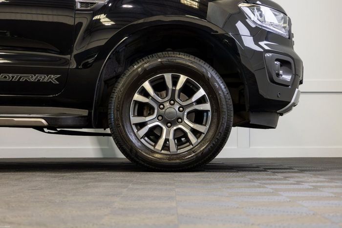 Ford Ranger 2022