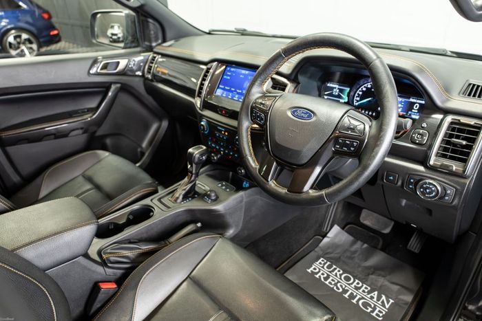 Ford Ranger 2022