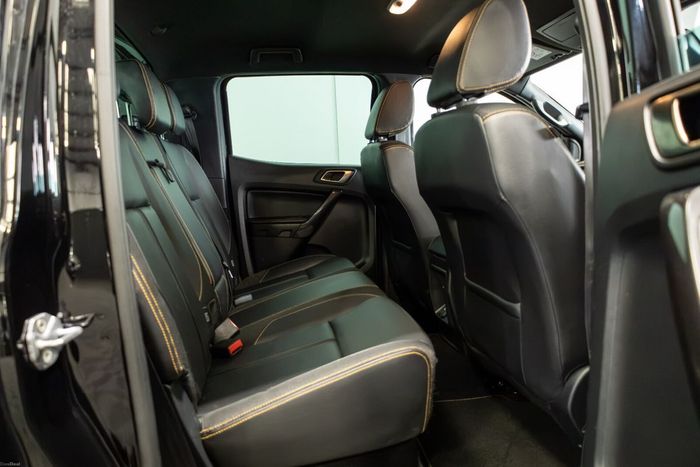 Ford Ranger 2022