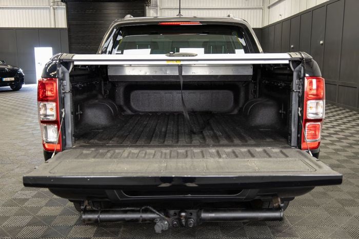 Ford Ranger 2022