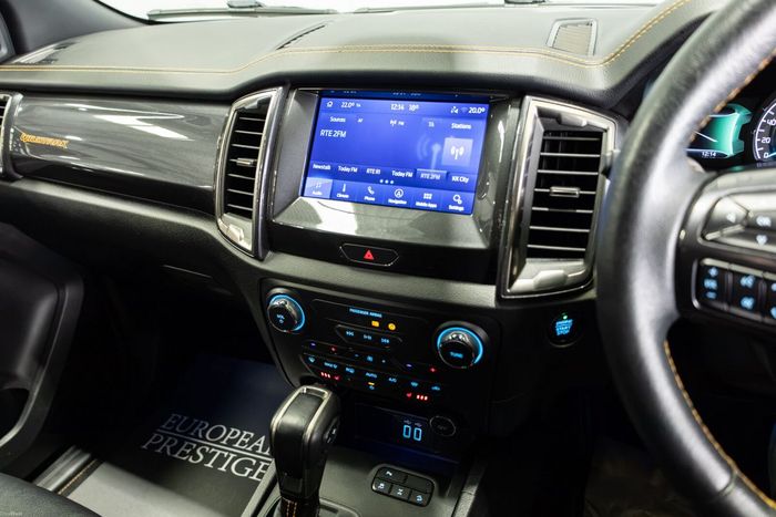 Ford Ranger 2022