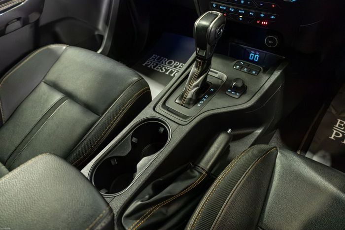 Ford Ranger 2022