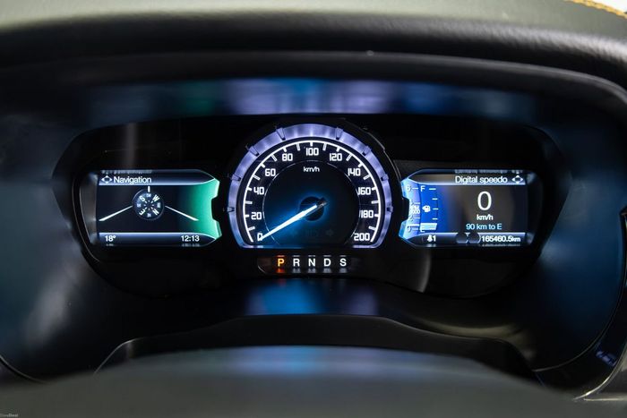 Ford Ranger 2022