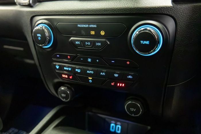Ford Ranger 2022