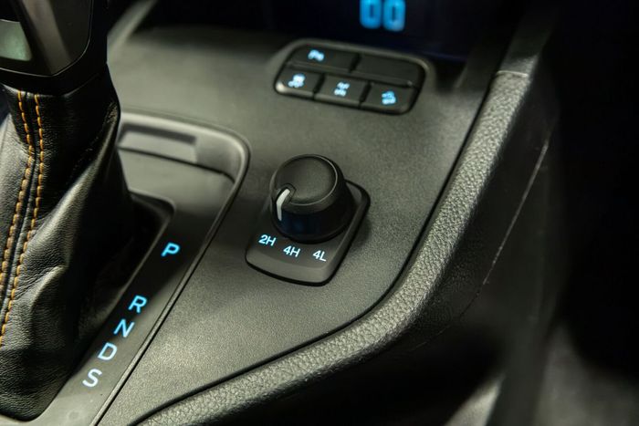 Ford Ranger 2022
