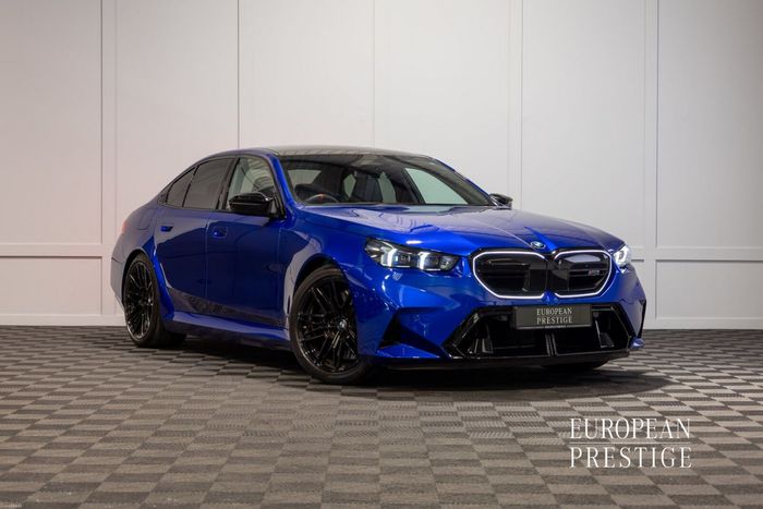 BMW M5 2026