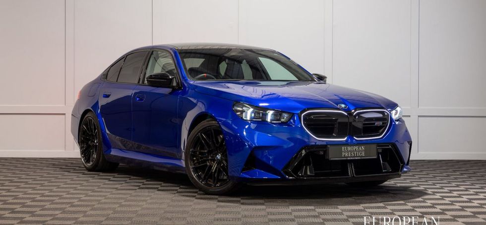 BMW M5 2026