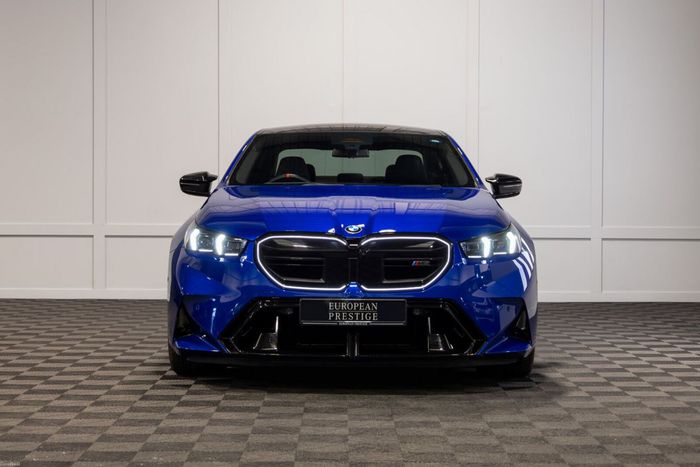 BMW M5 2026