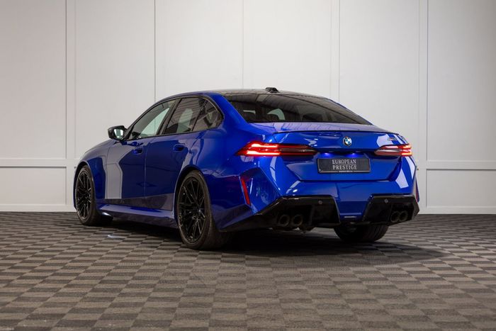 BMW M5 2026