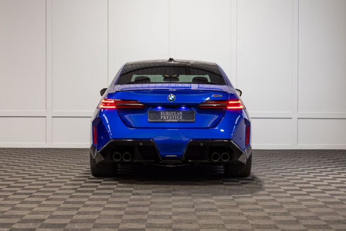 BMW M5 2026