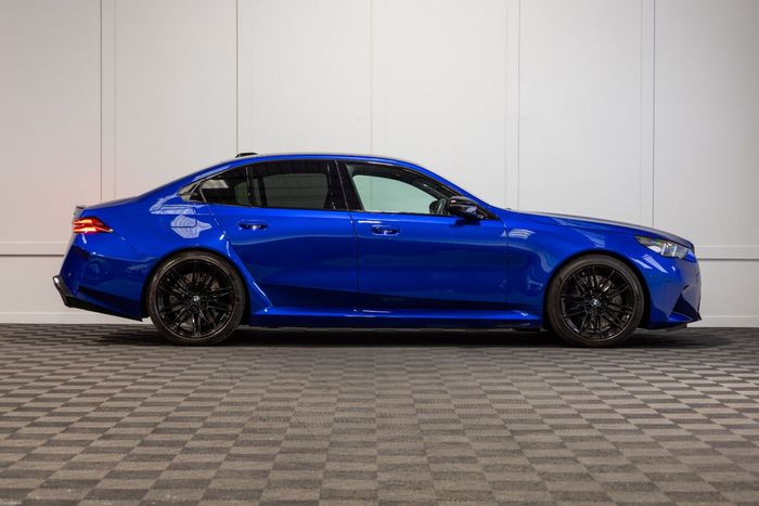 BMW M5 2026