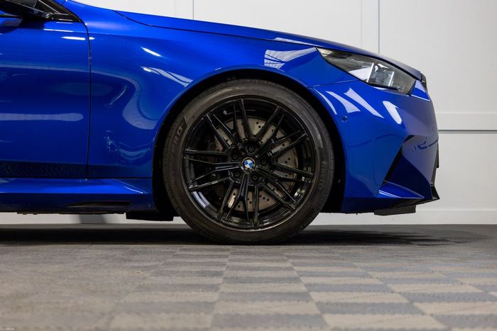 BMW M5 2026