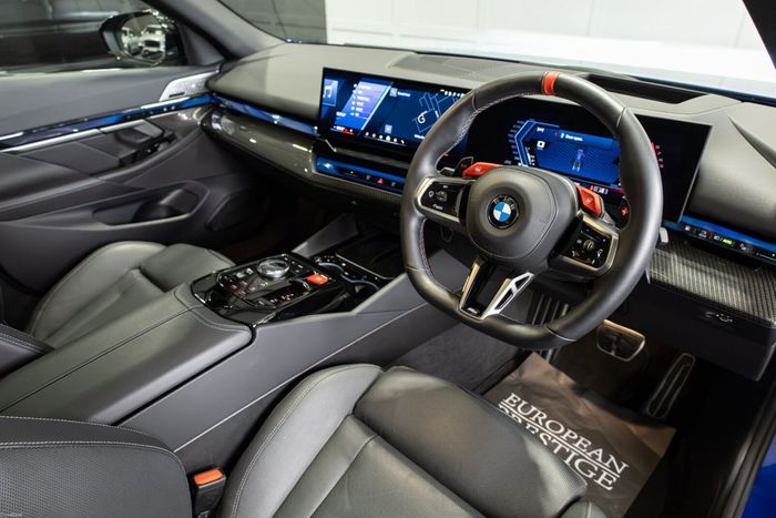 BMW M5 2026