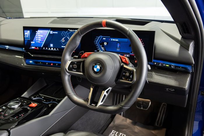 BMW M5 2026