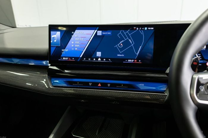 BMW M5 2026