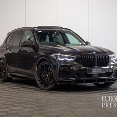 BMW X5 2022