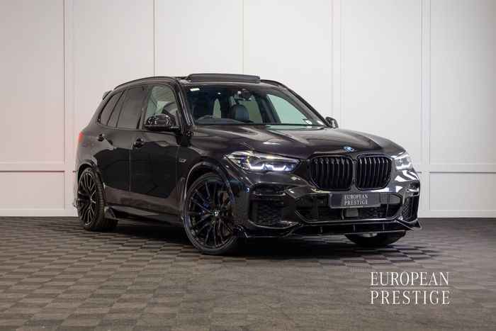 BMW X5 2022