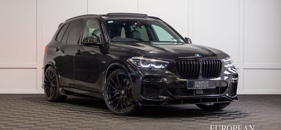 BMW X5 2022