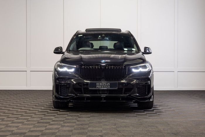 BMW X5 2022