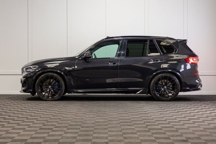 BMW X5 2022