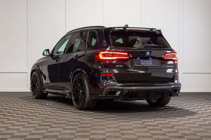 BMW X5 2022