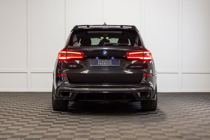 BMW X5 2022