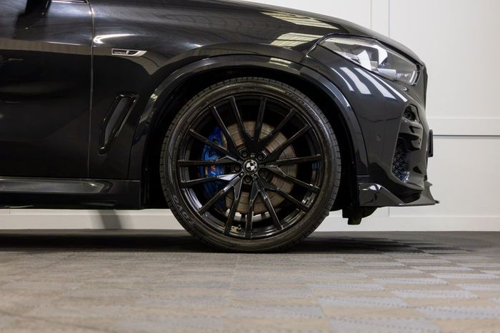 BMW X5 2022