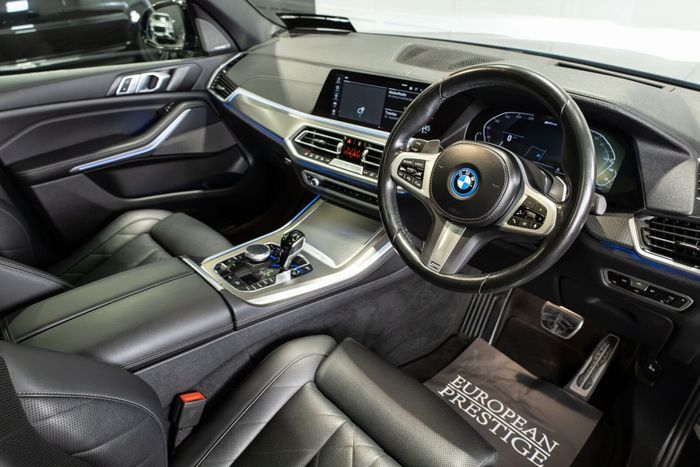 BMW X5 2022