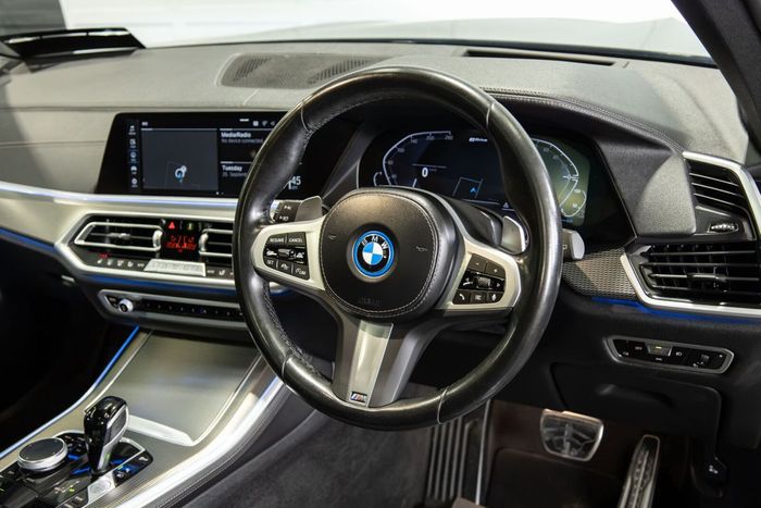 BMW X5 2022