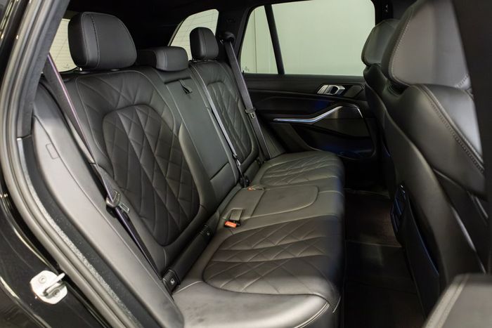 BMW X5 2022