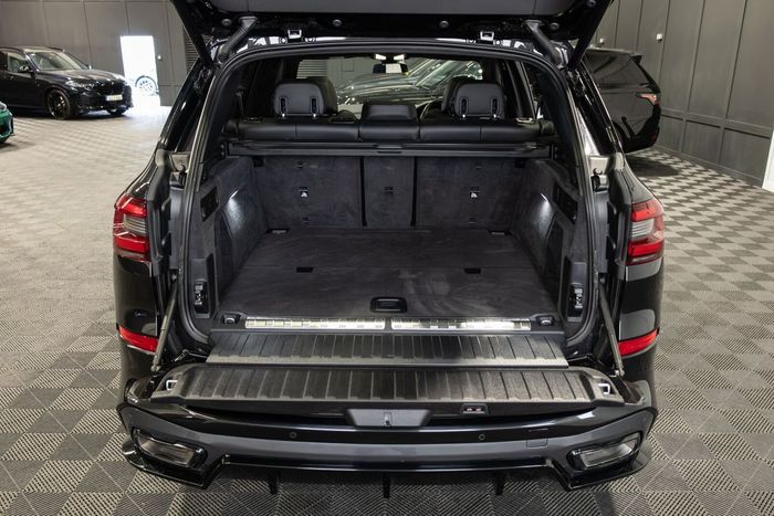 BMW X5 2022