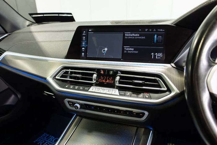 BMW X5 2022