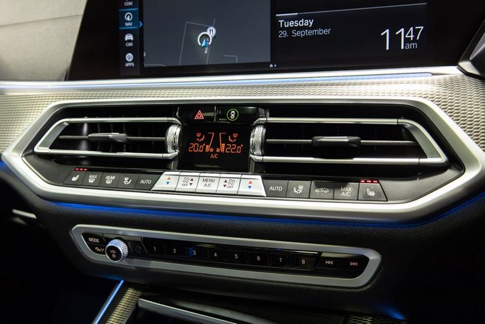 BMW X5 2022