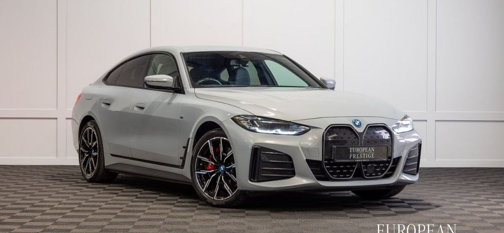 BMW i4 2023