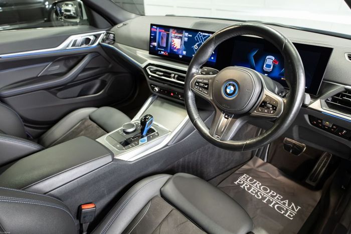 BMW i4 2023