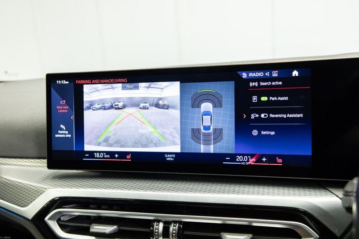 BMW i4 2023