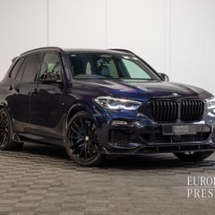 BMW X5 2021