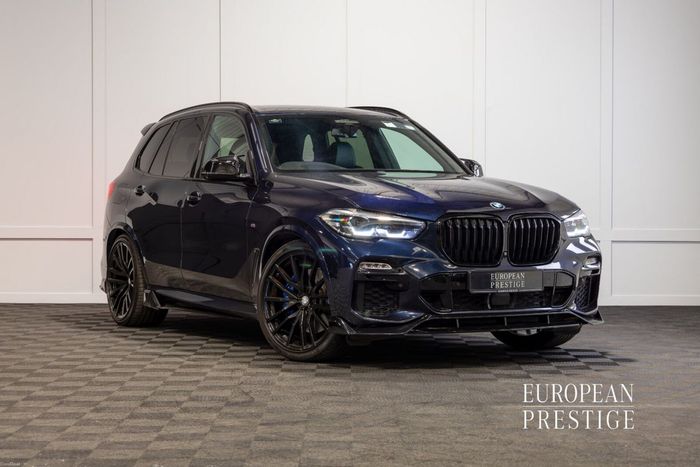 BMW X5 2021