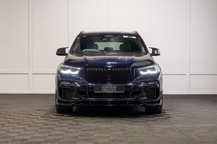 BMW X5 2021