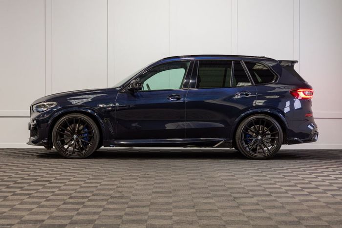 BMW X5 2021