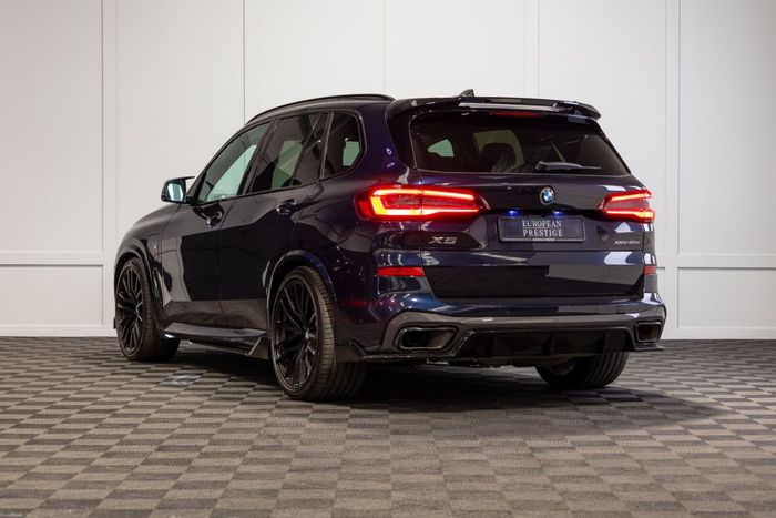 BMW X5 2021