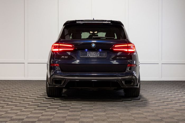 BMW X5 2021