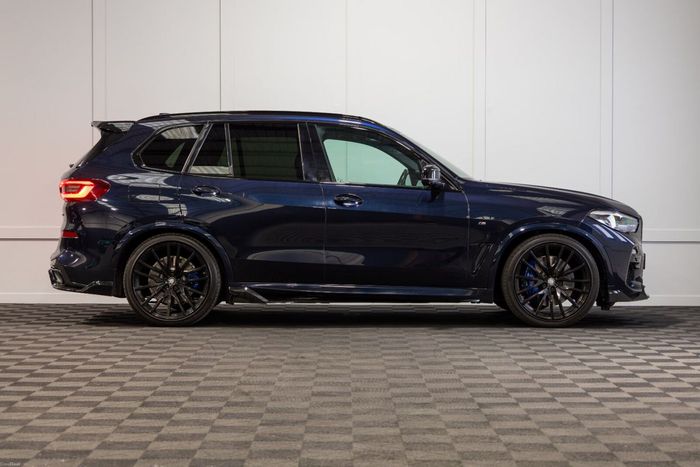 BMW X5 2021