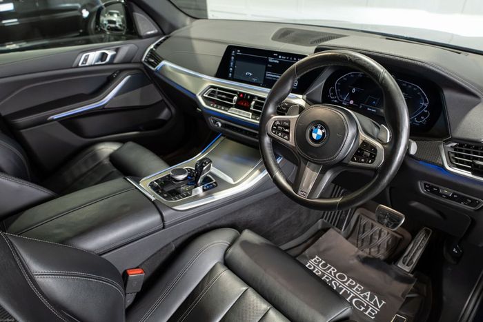 BMW X5 2021