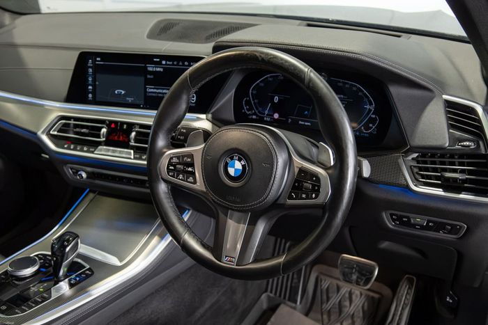 BMW X5 2021